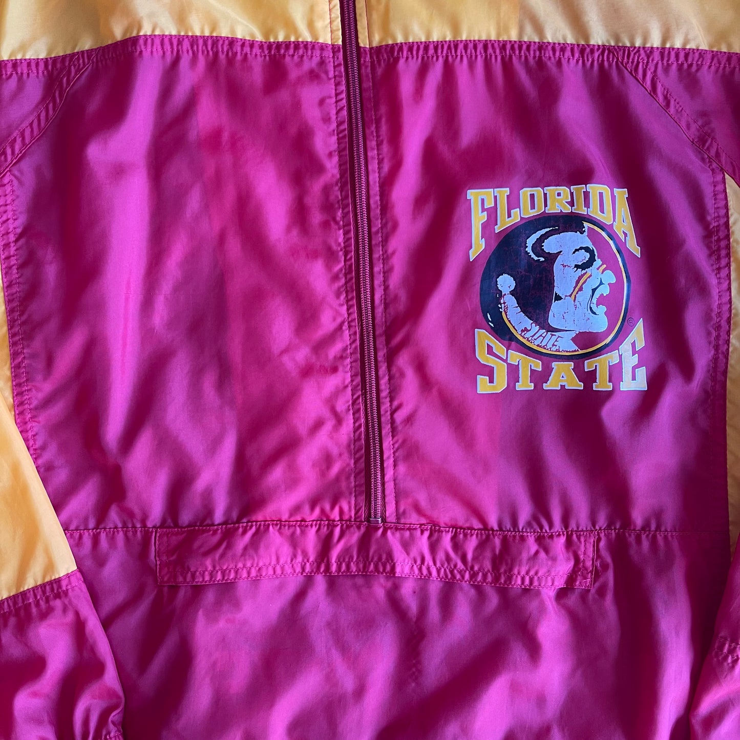 FSU Apex One Windbreaker