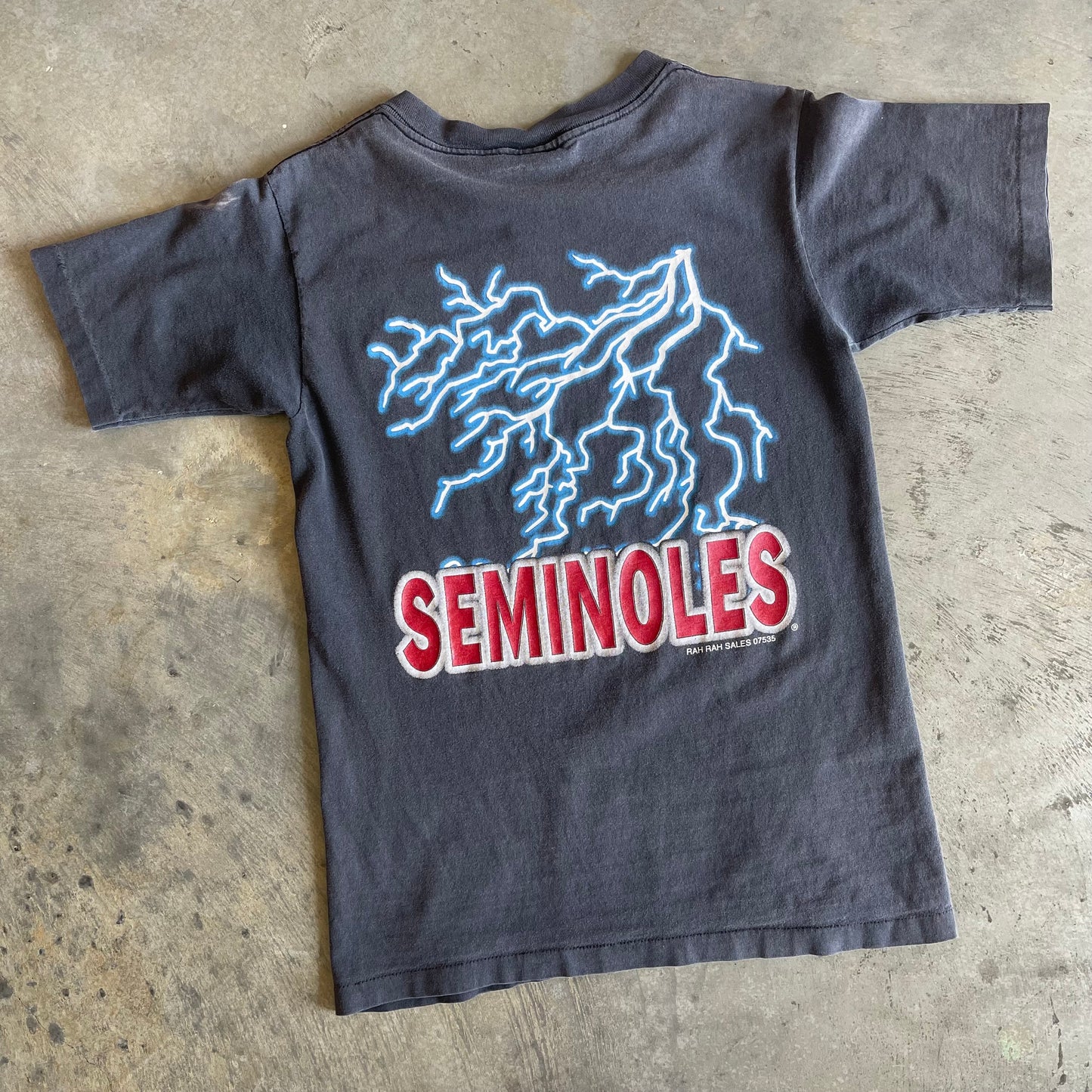 FSU Tennessee River Lightning Shirt
