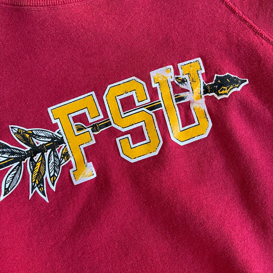 FSU Russell Spear Sweatshirt - Medium