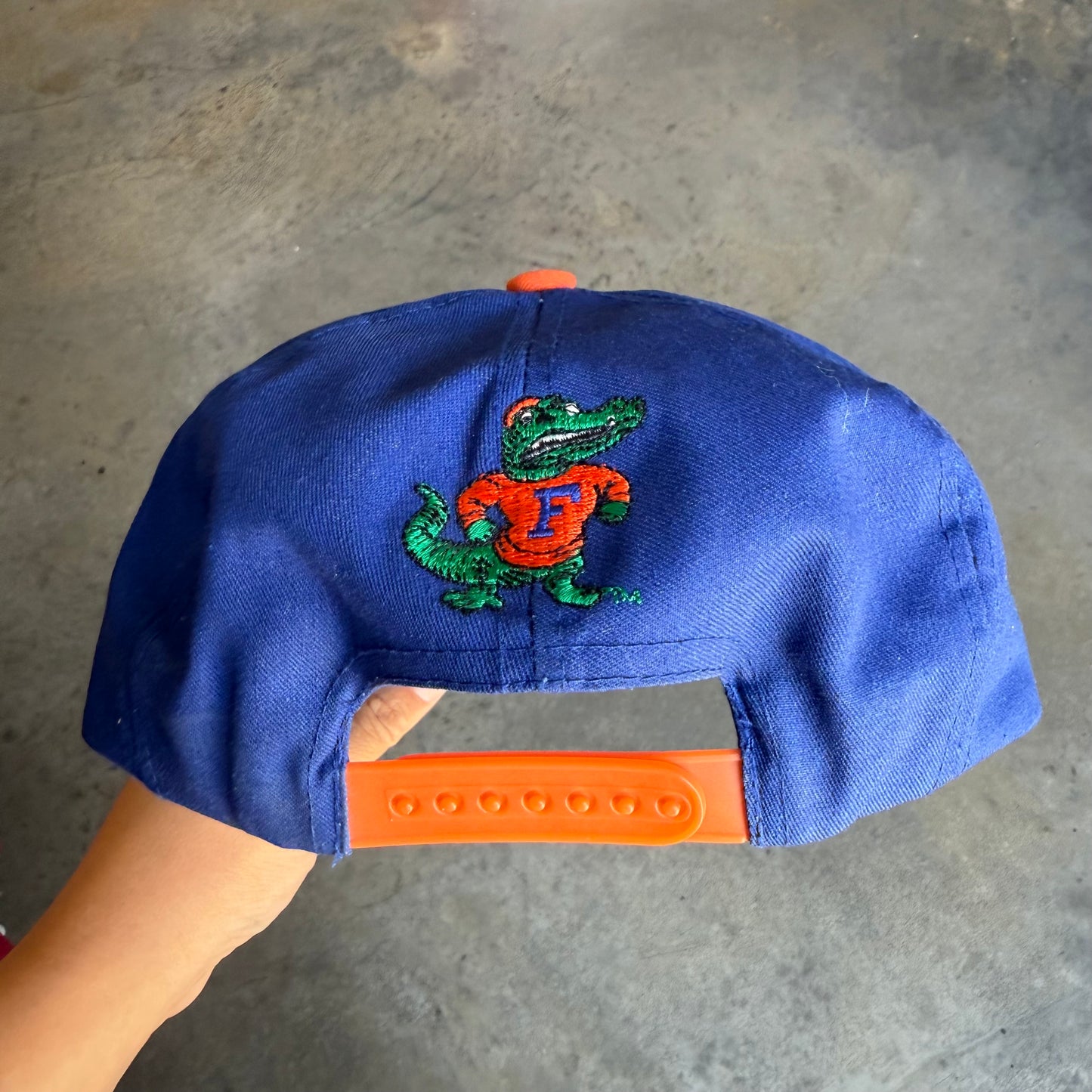 Florida Gators Front Row Hat (DFU)