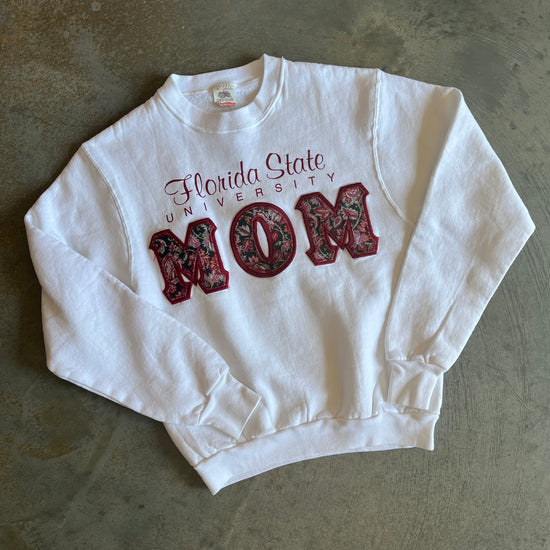 Florida State University Mom Sweatshirt