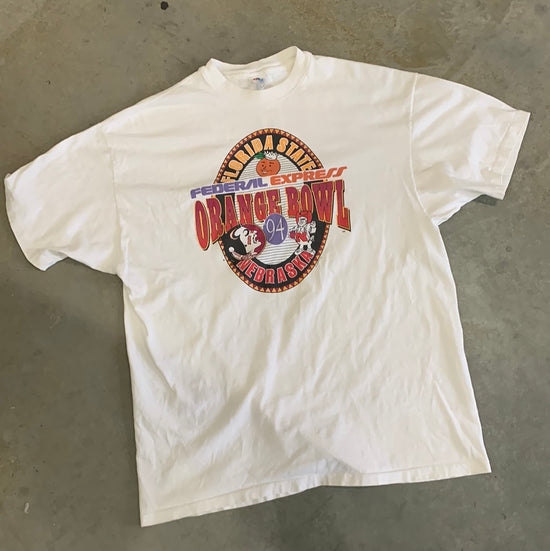 FSU 1994 Orange Bowl Shirt - XL