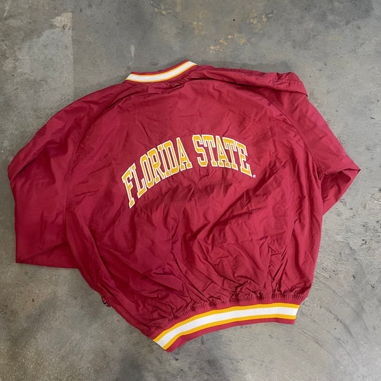 FSU Starter Pullover