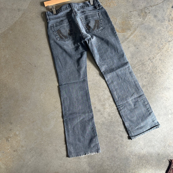 Dry Aged Denim Jeans - 26x29