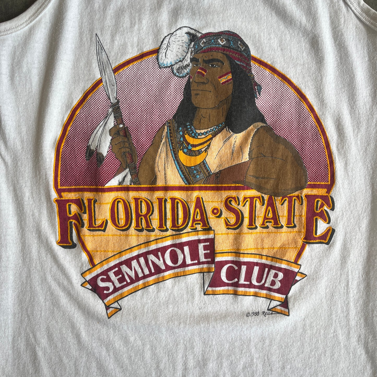 1988 FSU Rella Cartoon Tank