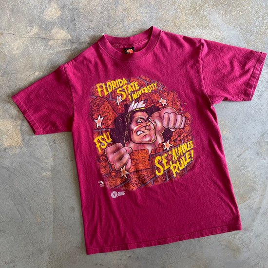 FSU Native Sun Cartoon Shirt