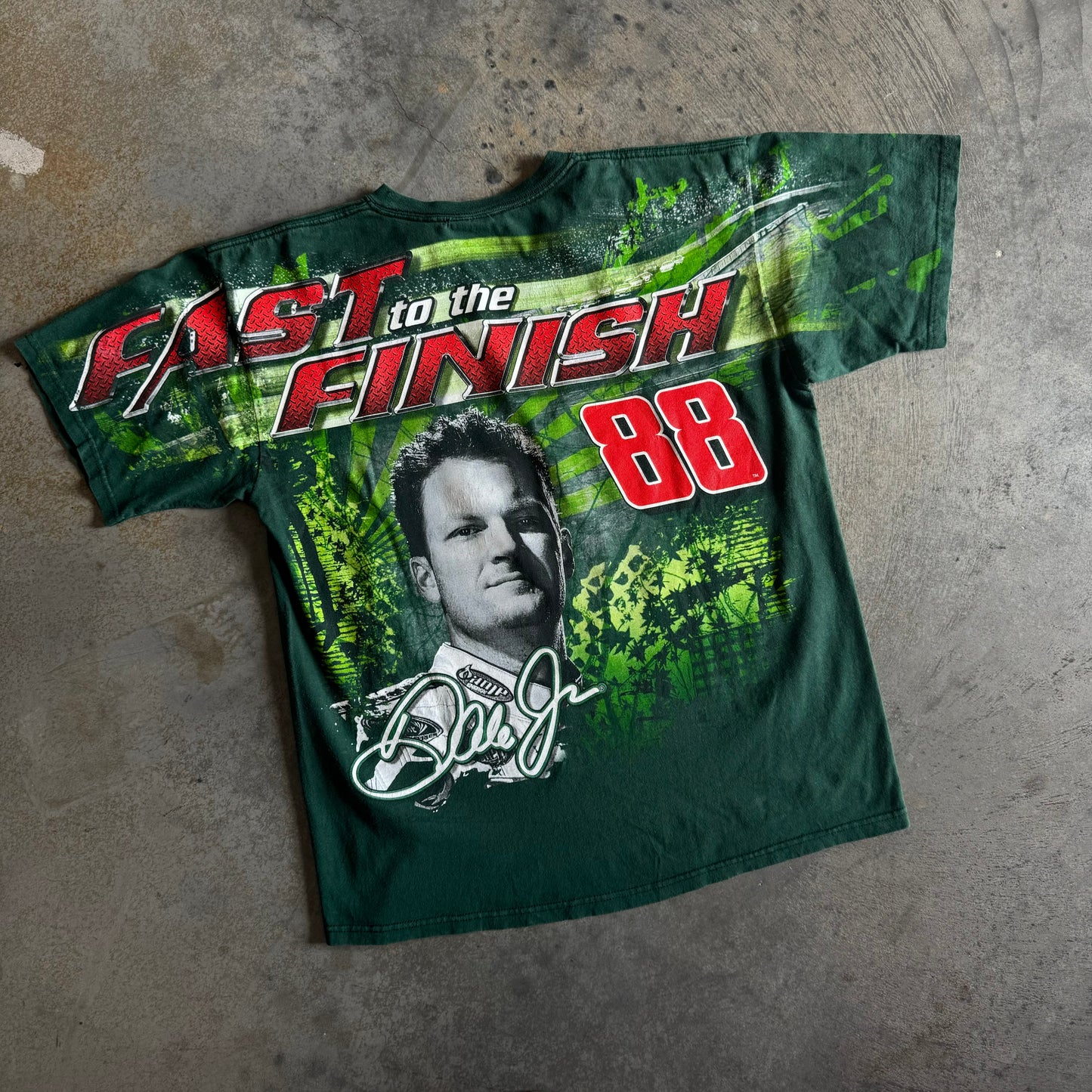 Mountain Dew Dale Jr Shirt