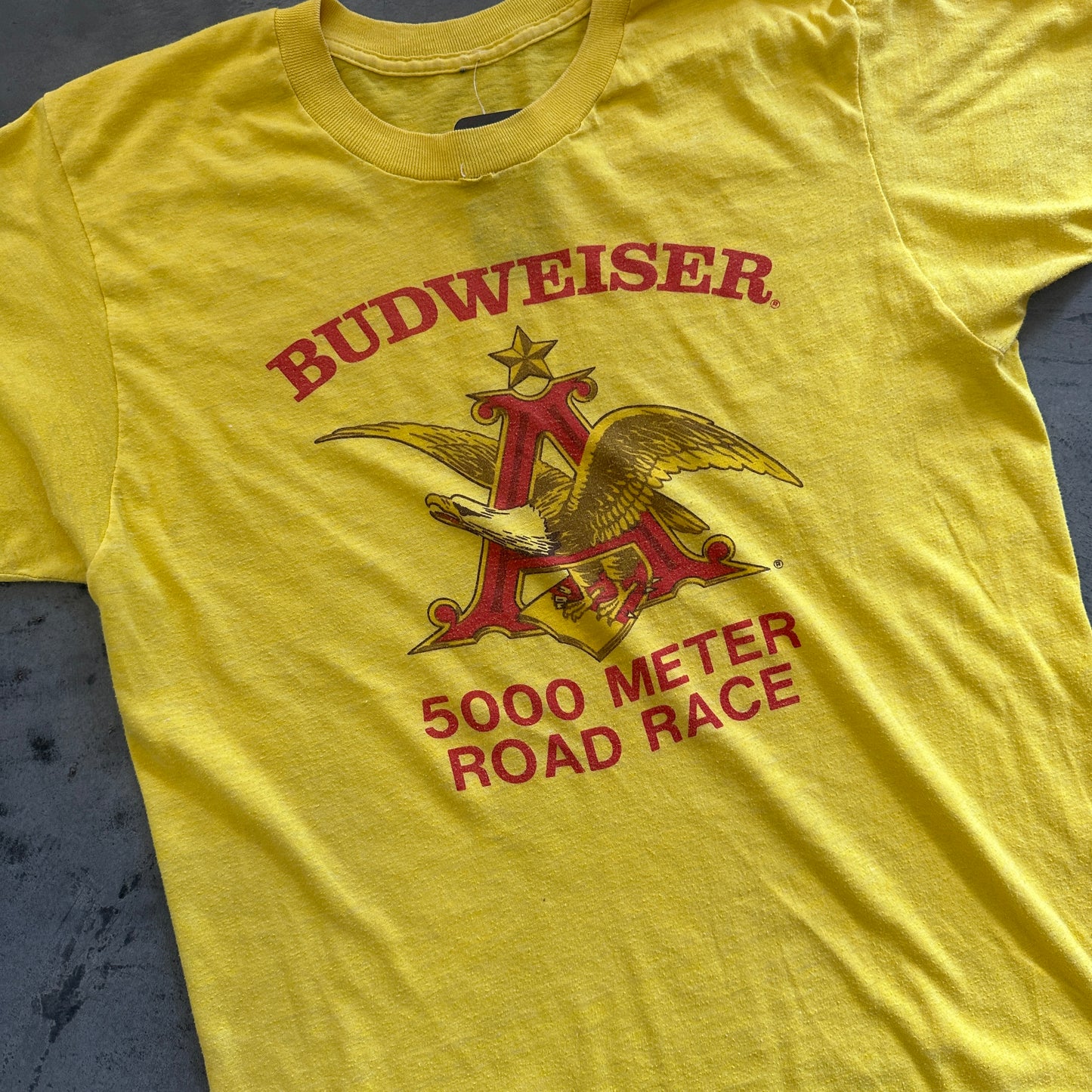 Budweiser Road Race Shirt