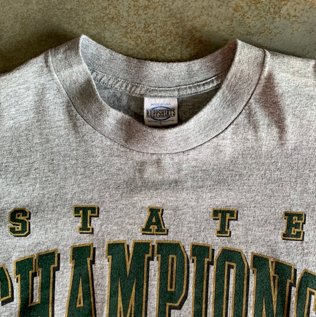 Lincoln High 1999 State Champs Shirt - L