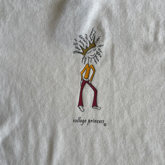 FSU College Princess Shirt