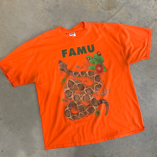 FAMU Big Rattler T-Shirt- XXL (BKB)