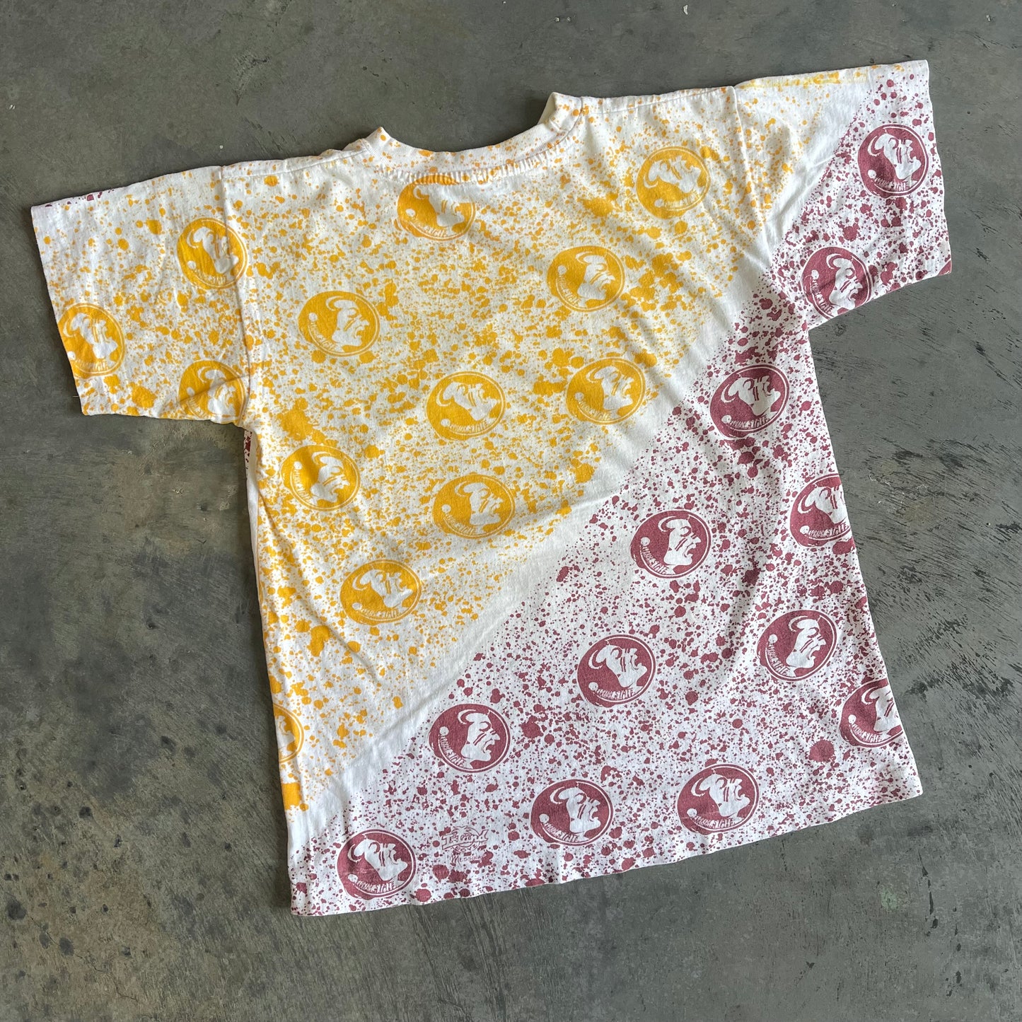 FSU Seminoles AOP Shirt