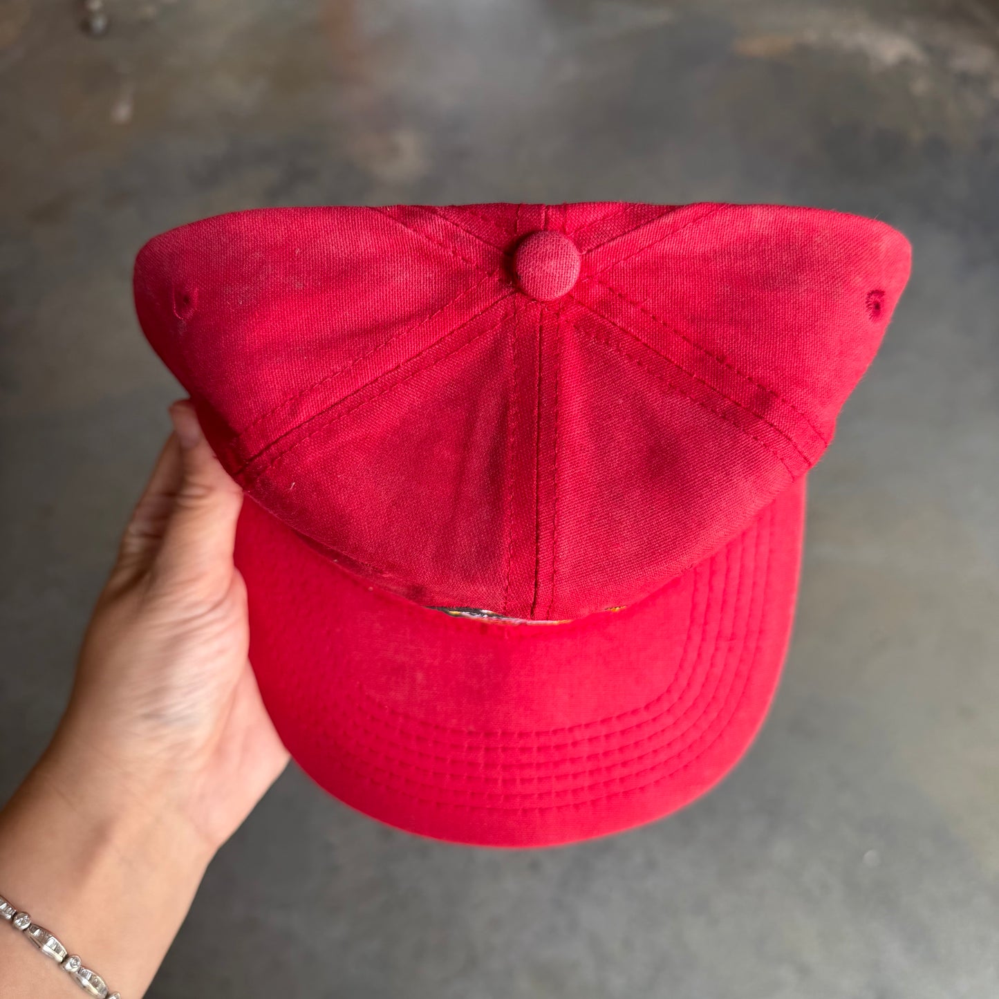 FSU Waxed Canvas Hat (As-Is)