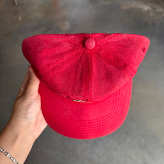 FSU Waxed Canvas Hat (As-Is)