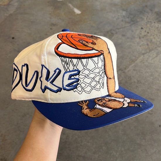 Duke Slam Dunk Hat