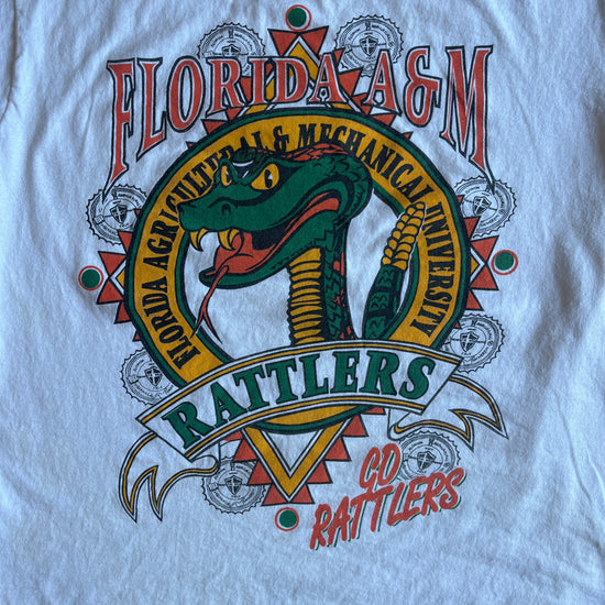 FAMU Sports Stuf Big Print Shirt