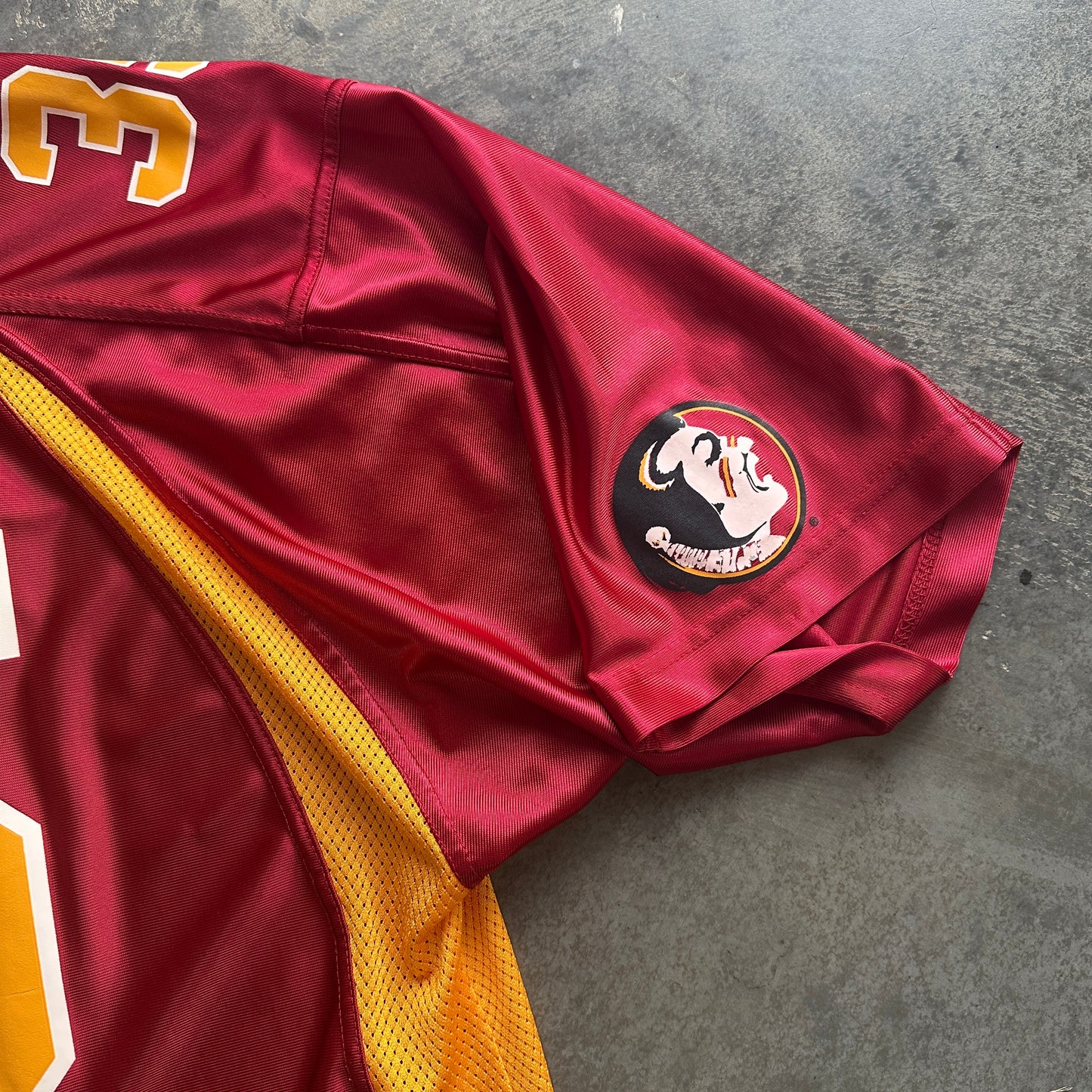 FSU Starter #35 Jersey