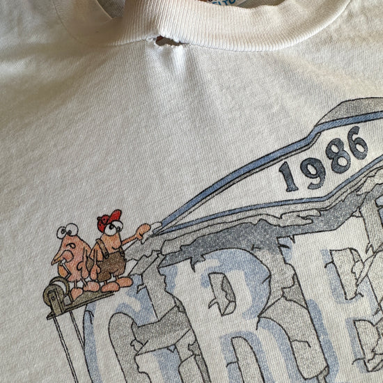 1986 FSU Greek Week Shirt (As-Is)