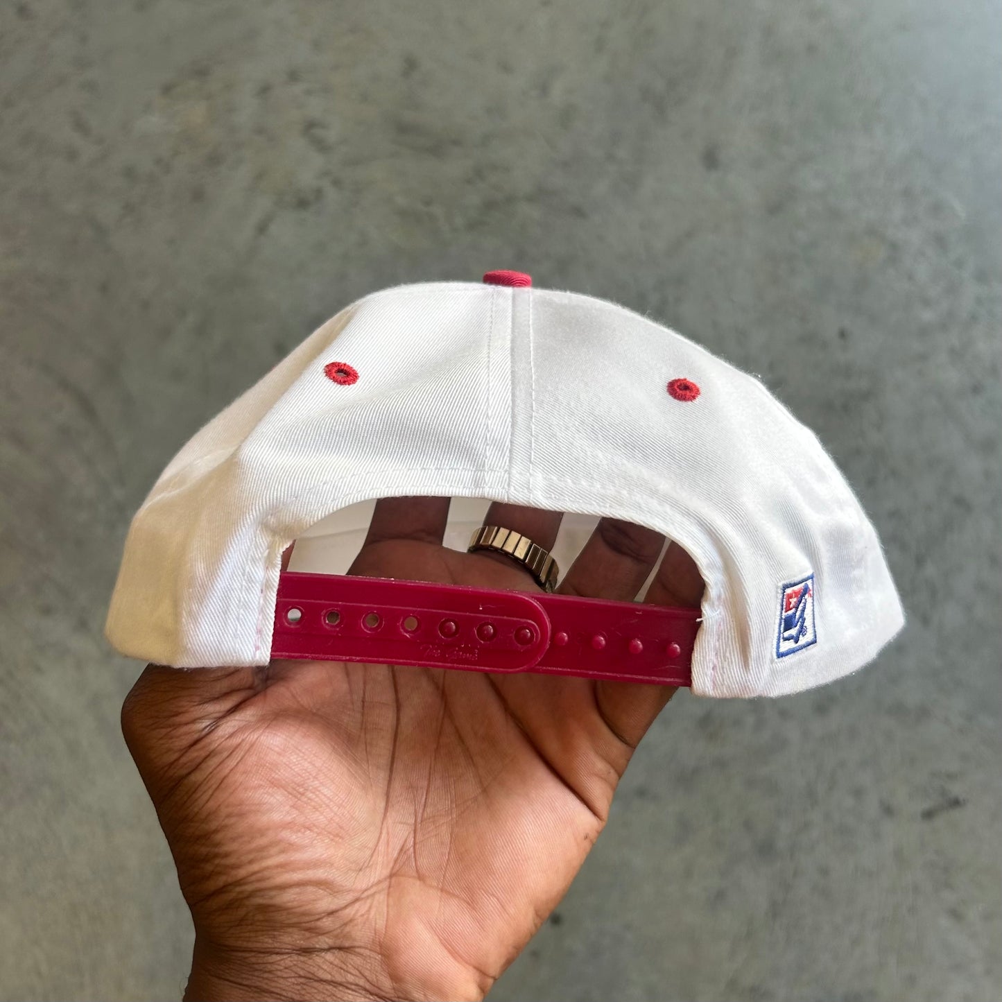 FSU The Game Bar Logo Hat