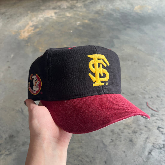 FSU Top of the World Fitted Hat - 6-7/8