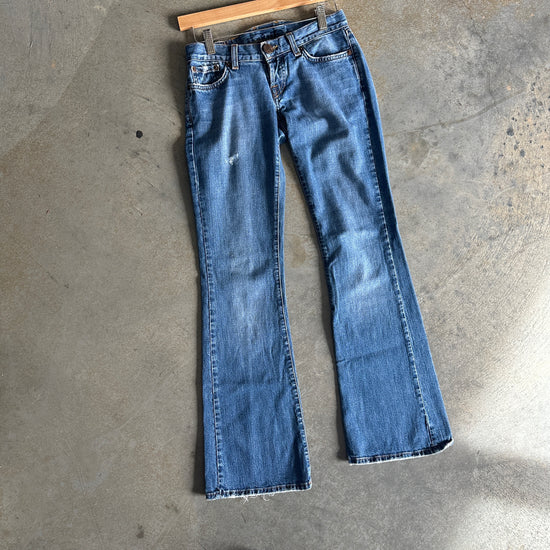 Y2K Lucky Brand Jeans - 25x30