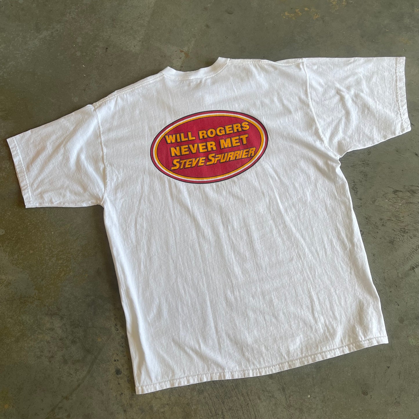 FSU Anti Steve Spurrier Shirt