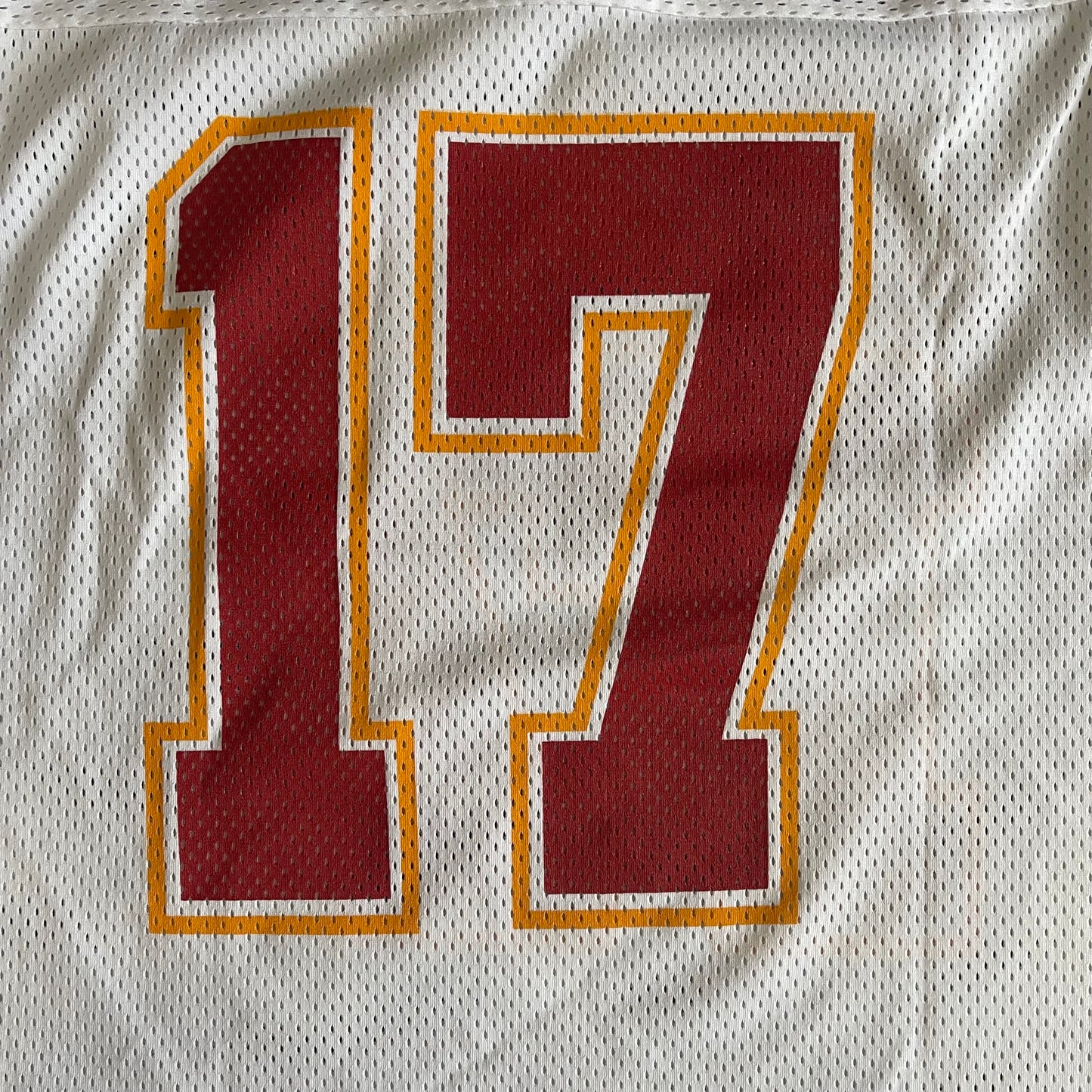FSU #17 Crop Jersey