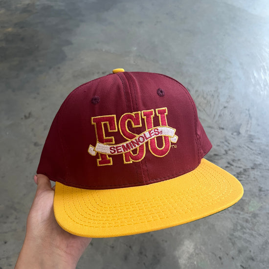 FSU Banner Hat