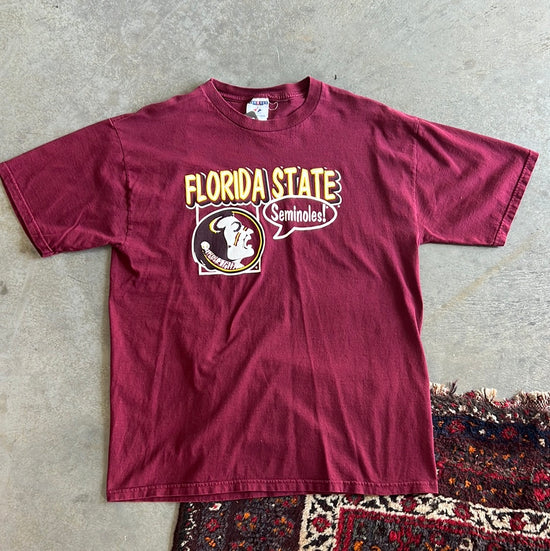FSU Seminoles Bubble Shirt - L