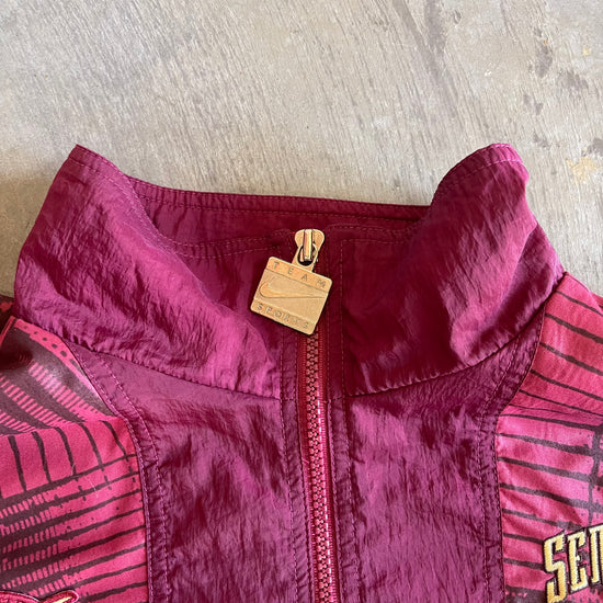 FSU Nike Team Sports Jacket
