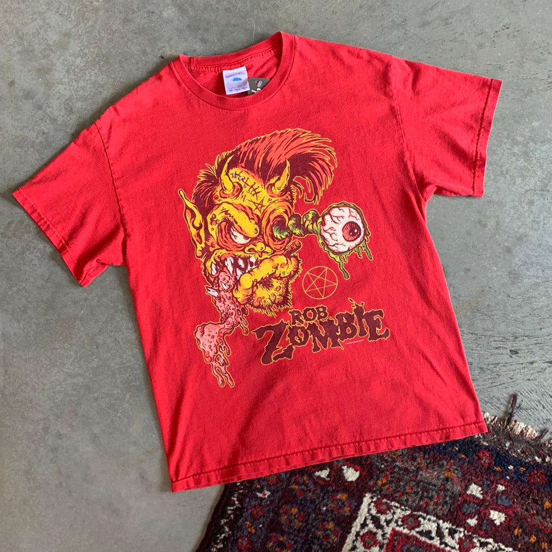 Rob Zombie Shirt - L