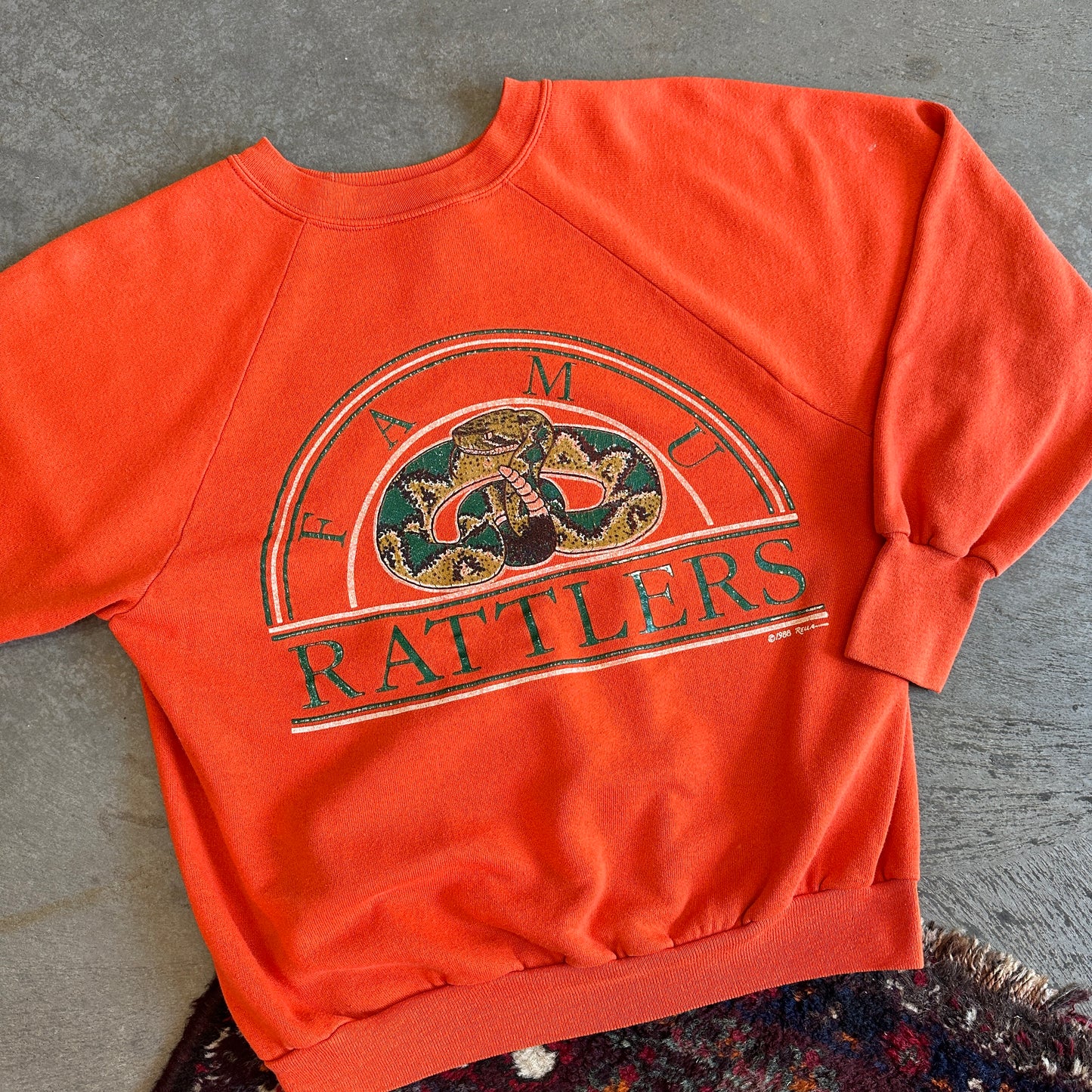 FAMU Signal Crewneck - S