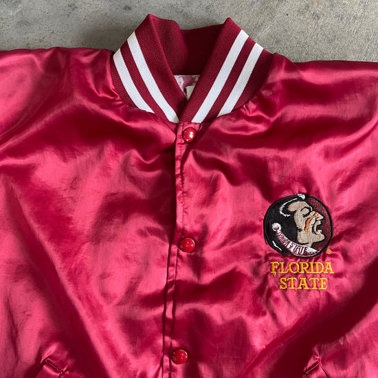Florida State Legends Satin Jacket
