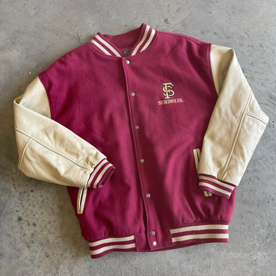 FSU Champs Varsity Jacket