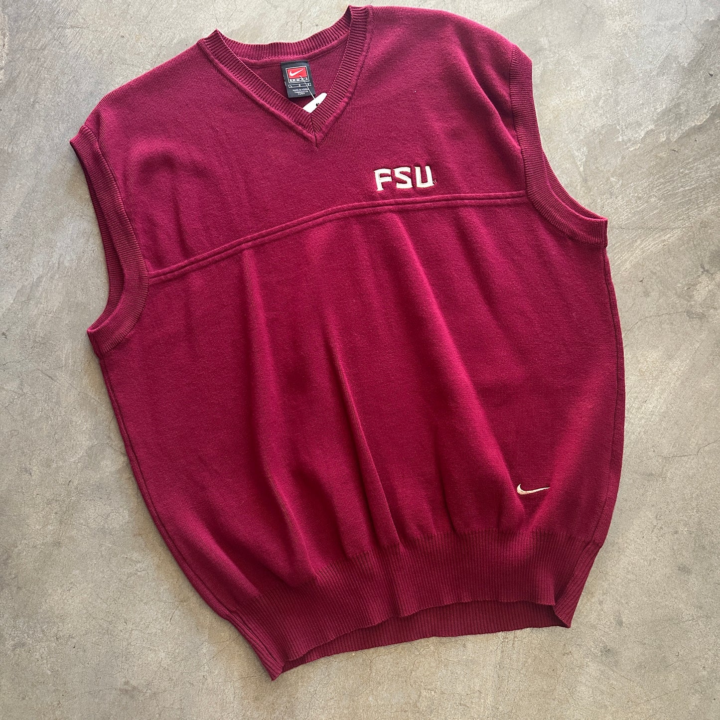 FSU Nike Vest