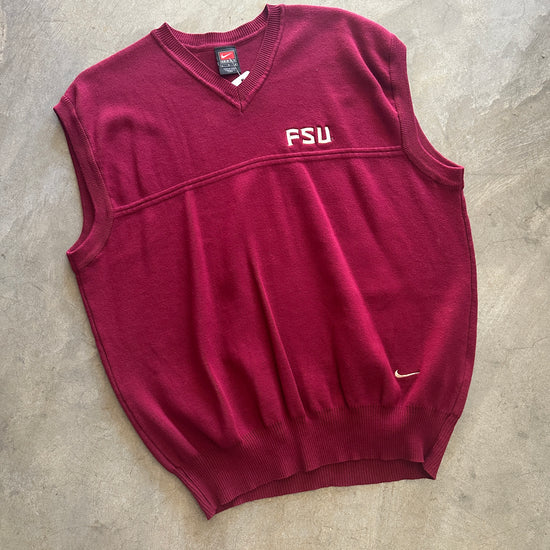 FSU Nike Vest