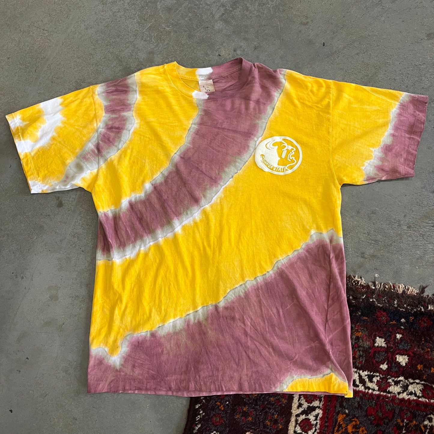 FSU Tie Dye Shirt - XL