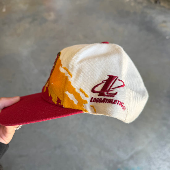 FSU Logo Athletic Splash Hat