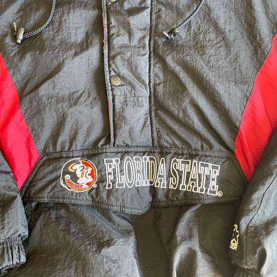 FSU Starter Puffer Jacket
