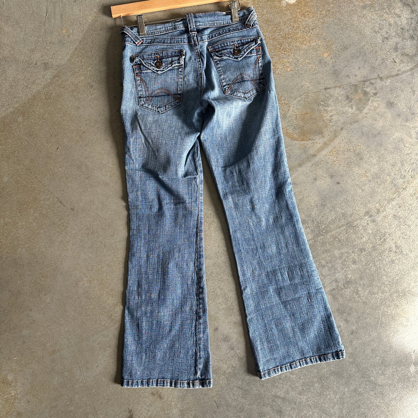 Y2K Taunt Jeans - 25x28