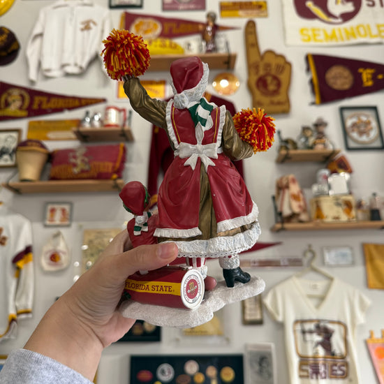 FS Mrs. Claus Figurine