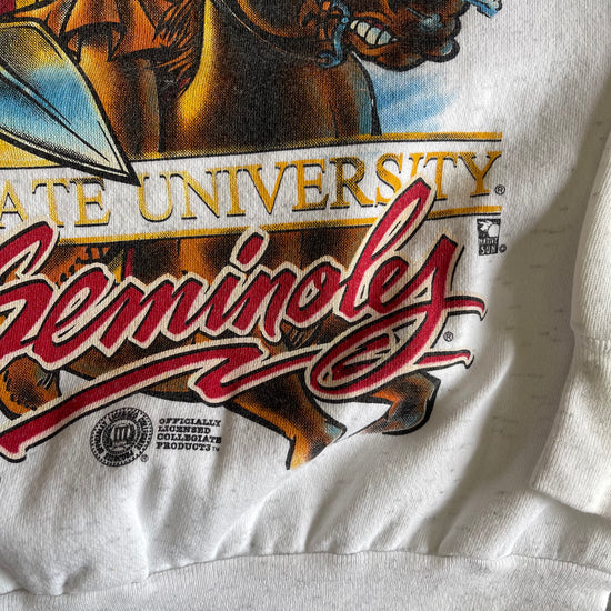 FSU Native Sun Crewneck