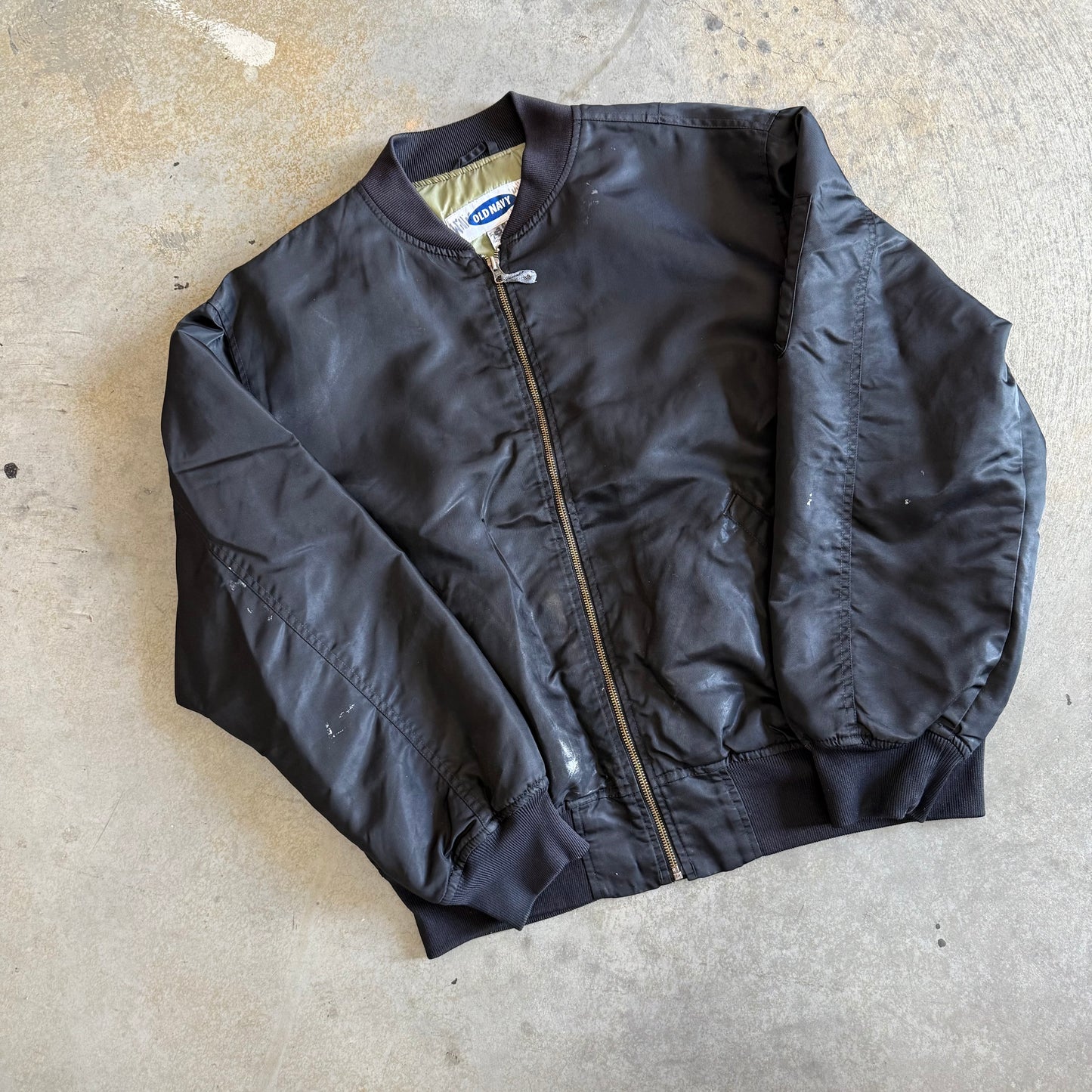 Old Navy Bomber Jacket (As Is)