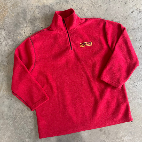 FSU Avidiva Fleece Pull Over