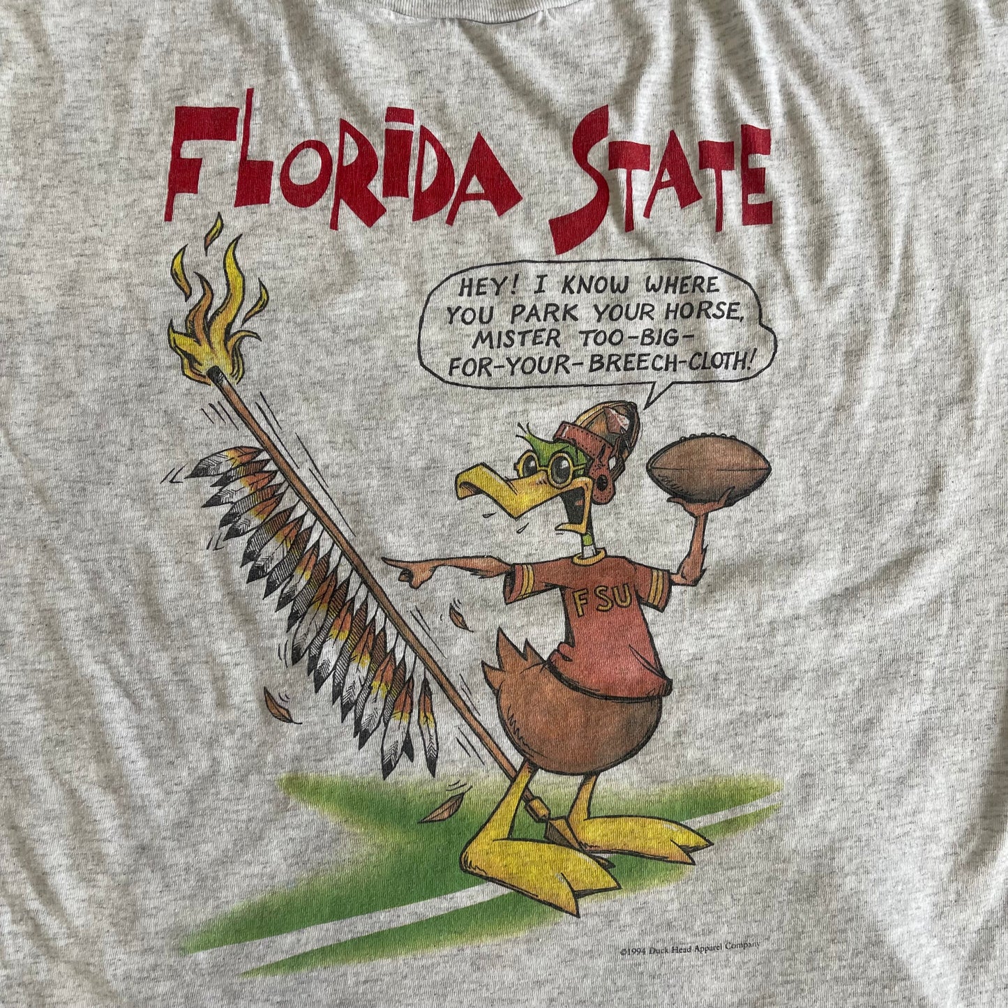 Florida State Duck Head '94 Shirt