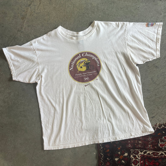 FSU '99 Perfect Season Shirt