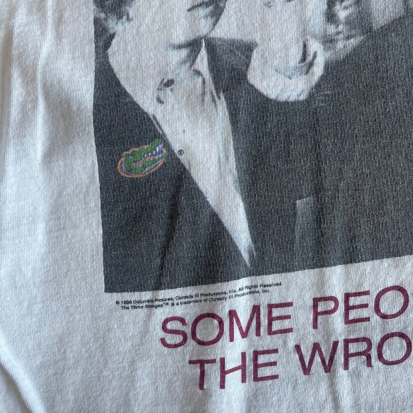 FSU 1996 3 Stooges Shirt