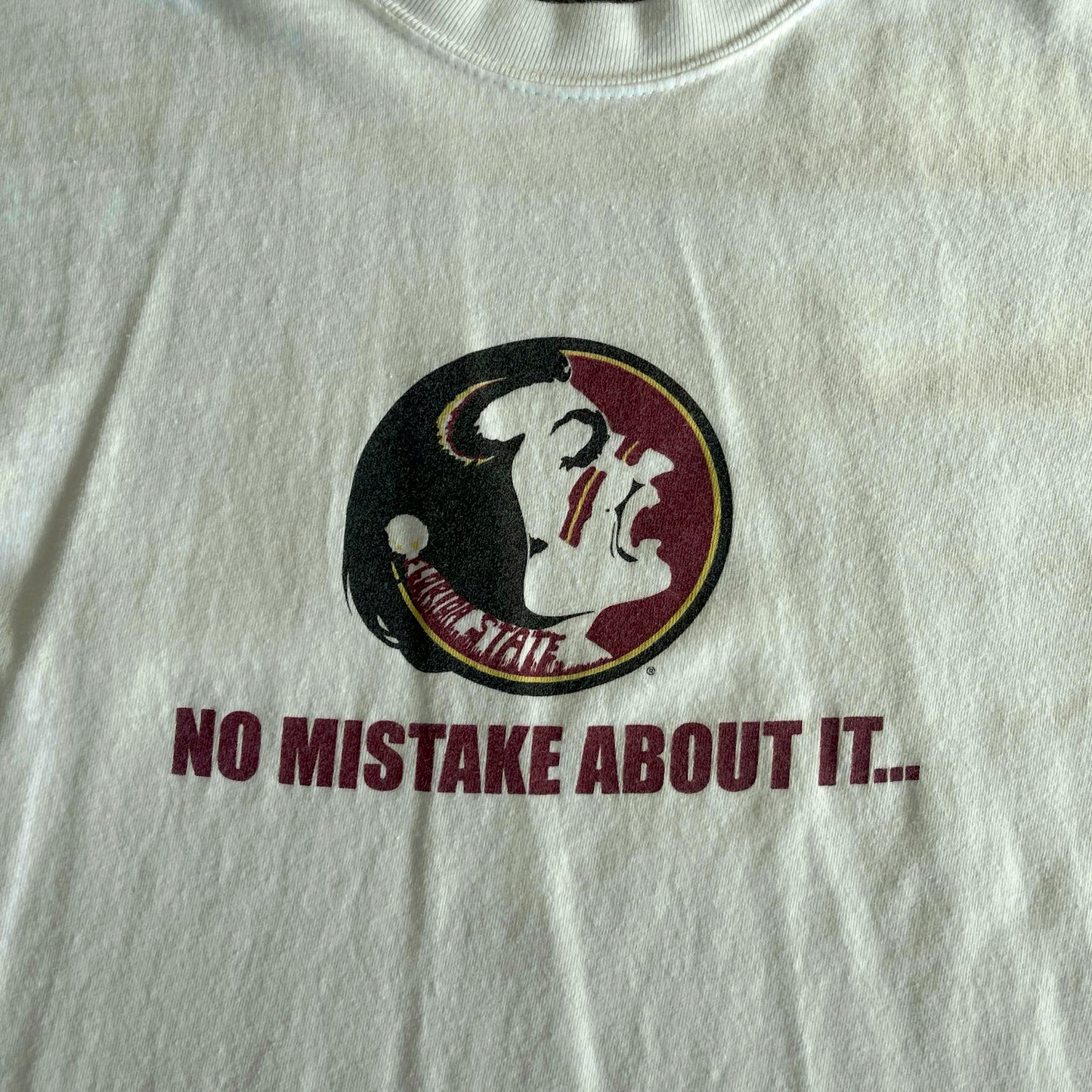 FSU The Gators are a Croc Shirt  - XL