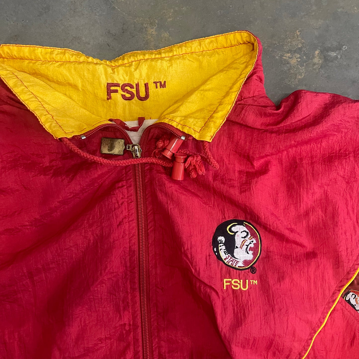 FSU TM Jacket