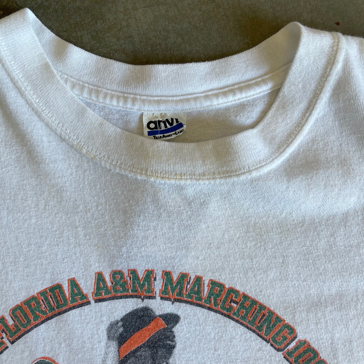 FAMU Rockin' With You Shirt (As Is)